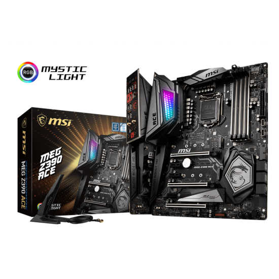 MSI MEG Z390 ACE Motherboard